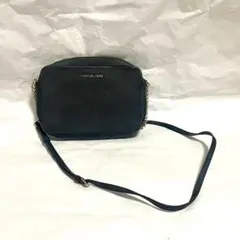 Michael Kors マイケルコース ショルダーバッグ クロスボディ 黒