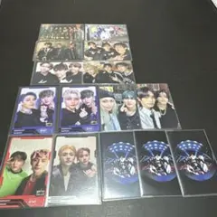 straykids ユニット トレカ 15枚セット