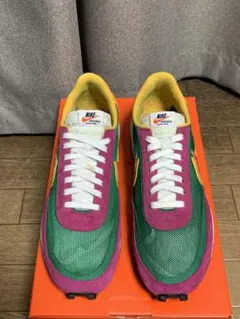 サカイ ナイキ LD ワッフル パイングリーン US11.5 29.5cm