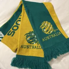 サッカーマフラー