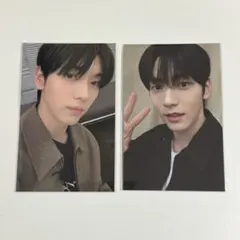 TXT PPULBATU プルバトゥ weverse 購入特典 トレカ スビン