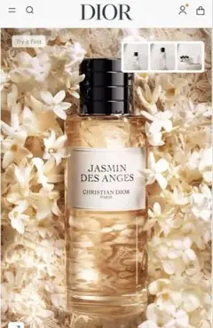 JASMIN DES ANGES 100ml 香水
