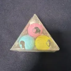 Perfume ゴルフボール3個セット【FC限定】[新品未使用]