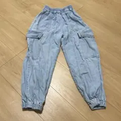 ラブトキシック LTXC デニム カーゴパンツ M 150cm