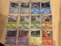 ポケモンカードまとめ売り　promo カード入り