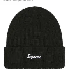 supreme Loose Gauge Beanie シュプリーム ビーニー