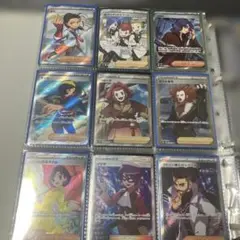 ポケモンカードSR9枚セット