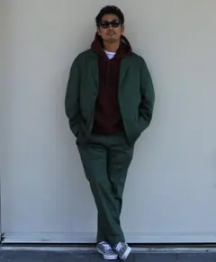 wackomaria PLEATED TROUSERS Mのサムネイル