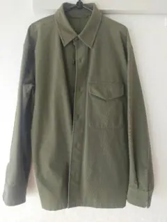 UNIQLO　カーキジャケット