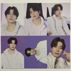 SEVENTEEN FOLLOW AGAIN JAPAN ウォヌ トレカ