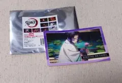 鬼滅の刃 トレーディングステッカー 無限城編ver. 胡蝶しのぶ