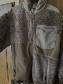 Engineered Garments フリースジャケット