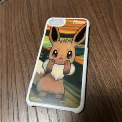 ムンク展限定 イーブイ iPhone8／7／6s／6用ハードカバーのサムネイル
