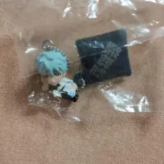 銀魂 坂田銀時 クリーナー付きキーホルダー