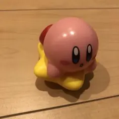 星のカービィ　ユラユラするフィギュアみたいなもの