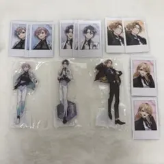 にじさんじ ハピトリ 5周年 アクスタ チェキ