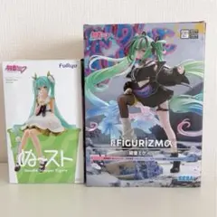 初音ミク プライズ FIGURIZMα Punk ぬーストすずらん