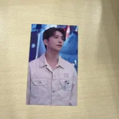 SEVENTEEN ユニバ 名古屋 来場限定 消費期限 トレカ ジョシュア