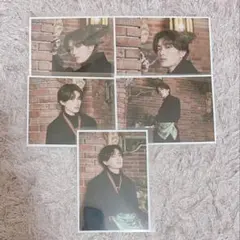 M!LK 山中柔太朗 生写真 40杯目