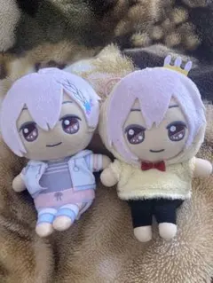 アイドリッシュセブン　九条天　きらどる　ぬいぐるみ　セット　タグ無し