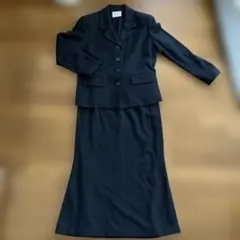 スーツ ロングスカート