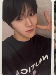 NCT WISH poppop hellolive ヨントン　トレカ ジェヒ