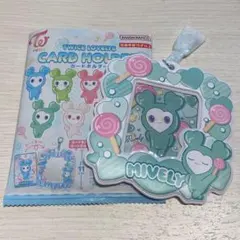 【新品】TWICE LOVELYS カードホルダー ミナ MINA ラブリー