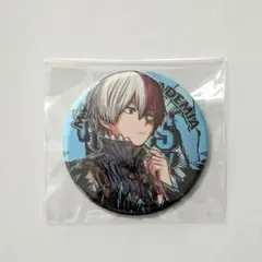 僕のヒーローアカデミア　轟焦凍　コレクション缶バッジ　第３弾