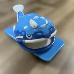 未使用品　ポケモンフィギュア食器寿司下駄ヘイラッシャのサムネイル