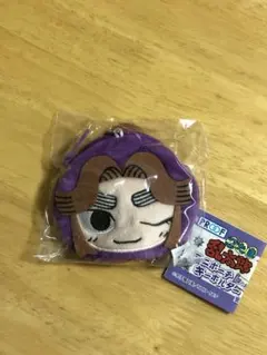 忍たま乱太郎ミニポーチキーホルダー四の段 平滝夜叉丸