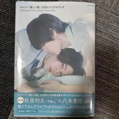 八木勇征 萩原利久 美しい彼 公式ビジュアルブック