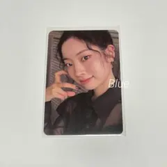 TWICE 韓国POPUP STRATEGY トレカ ダヒョン