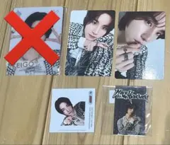 佐藤景瑚 FC盤 通常盤 セルカ ステッカー HMVオンライン特典