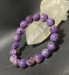 チャロアイト　ブレスレット 11mm 内径16cm