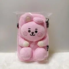 防弾少年団 BTS★BT21 ベビー COOKY クロスバッグ