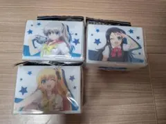 ブシロード ダカーポ3 デッキホルダー 5個セット - メルカリ