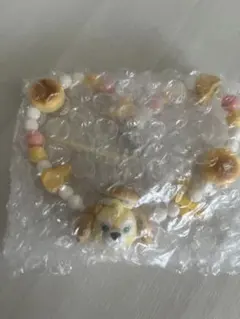 ディズニー ワンダフルキッチン クッキーアン ストラップ