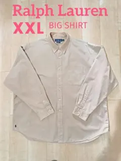90s Polo by Ralph Lauren ラルフローレン 裾ポニー