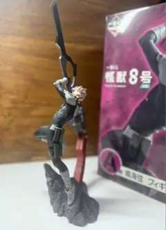 怪獣8号 一番くじ 鳴海弦 フィギュア A賞
