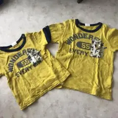 ブリーズ  120 95 お揃いティシャツ