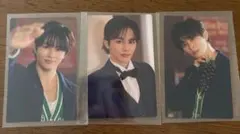 超特急 タクヤ トレカセット