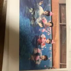 seventeen first letter 예쁘다 イェップダ ポストカード