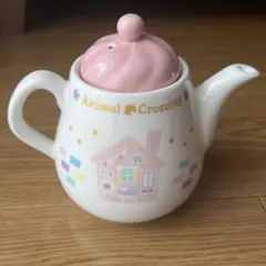 どうぶつの森ラストワン賞ティーポット どうぶつの森ラストワン賞ティーポット