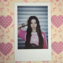 ローラ　トレカ　BABYMONSTER公式　DRIP　ポーチ封入トレカ