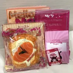 Melloloy トースト つみつみシリーズ ごろごろ サーモン - メルカリ