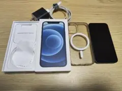 iPhone 12 mini 本体 MagSafeケース付