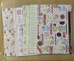 ayyjewel アイジュエルデザインペーパー　まとめ売り　８