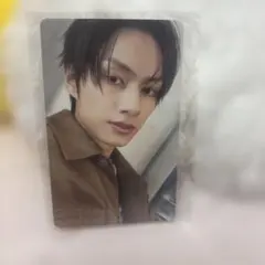 ジュン★JUN★SEVENTEEN★HMV特典