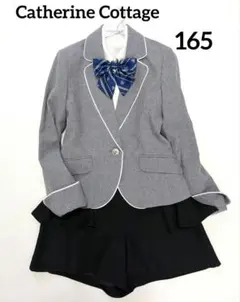 美品　キャサリンコテージ４点セット 女の子スーツ　卒業式　キュロット