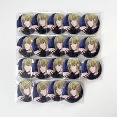 ツイステ ブレジュ 缶バッジ ルーク 8点 - メルカリ